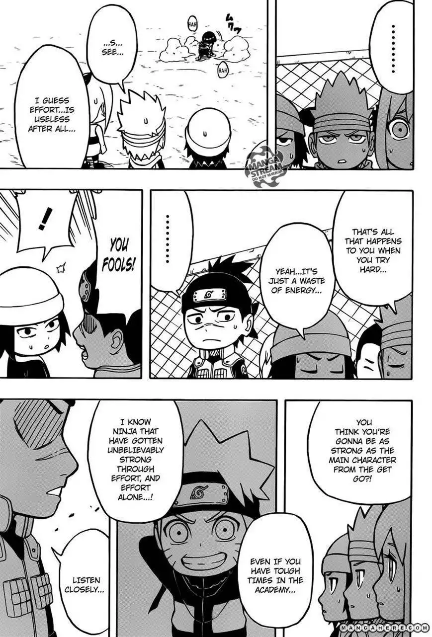 Rock Lee's Springtime of Youth Chapter 10.5 12